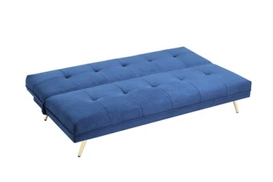 Sofa, kuri įsitraukia į lovą